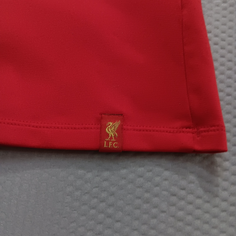 New Balance Red Performance Jacket - Picture 4 of 8